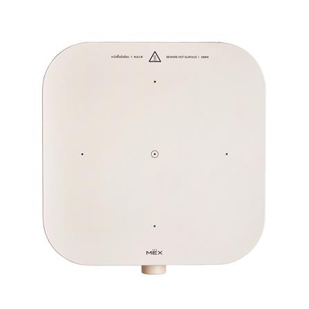 เตาแม่เหล็กไฟฟ้า MEX PIC212 สีครีม_4