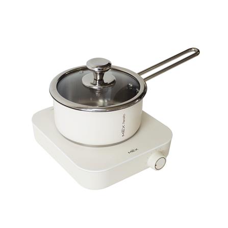 เตาแม่เหล็กไฟฟ้า MEX PICMN111 สีครีม_1