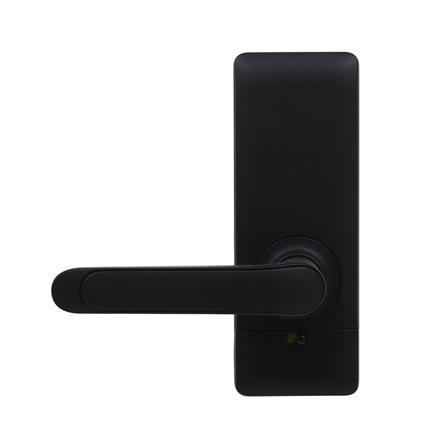 กลอนดิจิตอล AZLE H1 WATERPROOF สีดำ_4