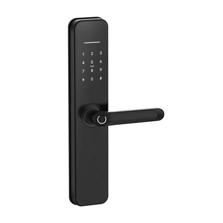 กลอนดิจิตอล AZLE L500 WATERPROOF สีดำ_2