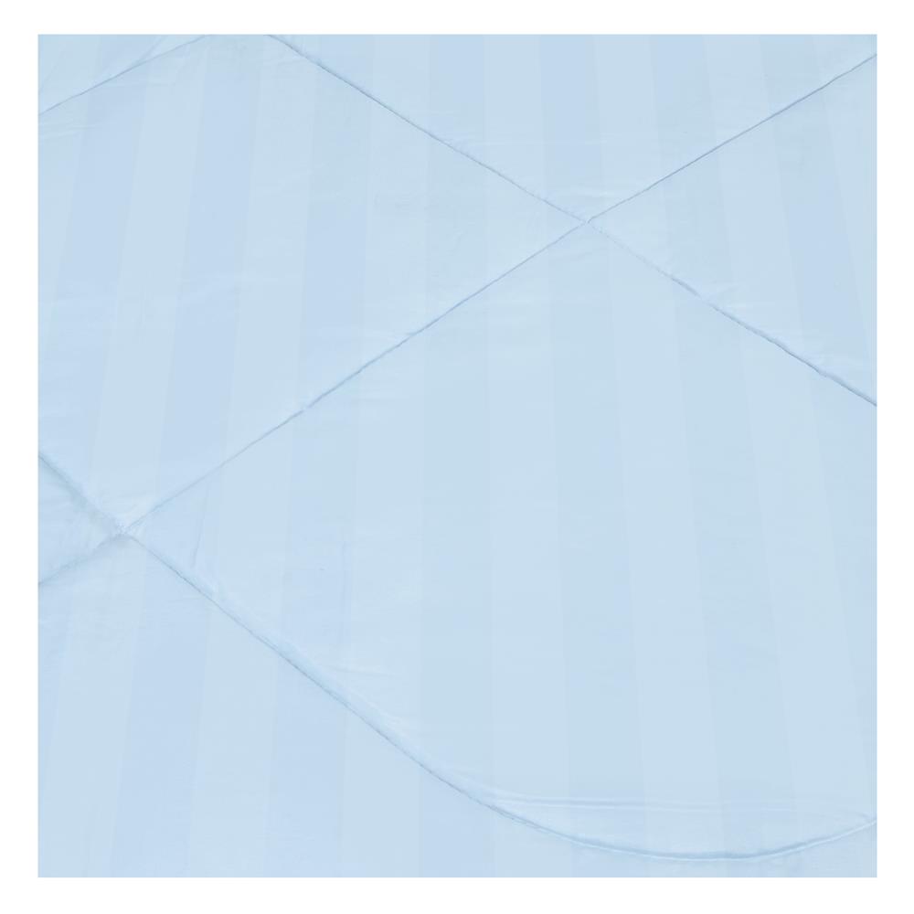 ชุดผ้าปูที่นอน 6 ฟุต 6 ชิ้น ME LIVING KIERA  สีฟ้า