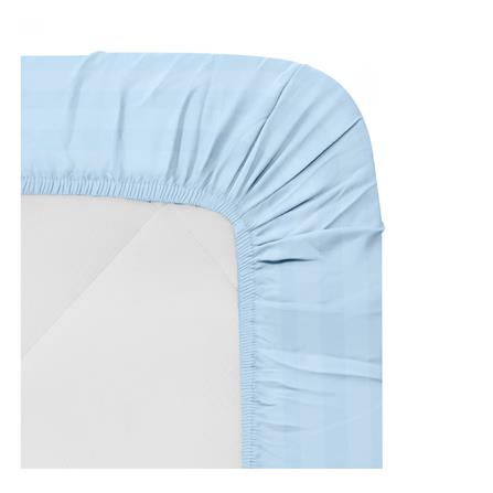 ชุดผ้าปูที่นอน 6 ฟุต 6 ชิ้น ME LIVING KIERA  สีฟ้า_2