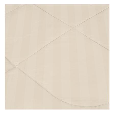 ชุดผ้าปูที่นอน 6 ฟุต 6 ชิ้น ME LIVING KIERA สีเบจ_3