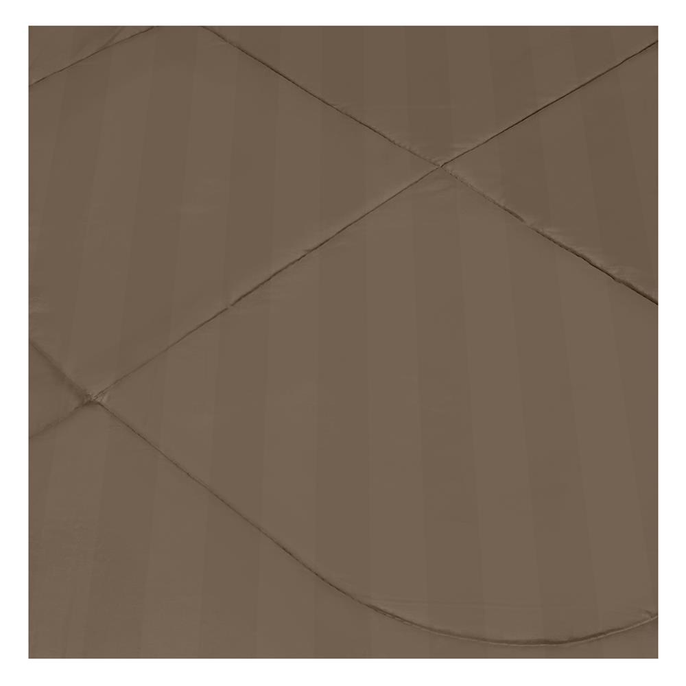 ชุดผ้าปูที่นอน 6 ฟุต 6 ชิ้น ME LIVING KIERA สีน้ำตาล