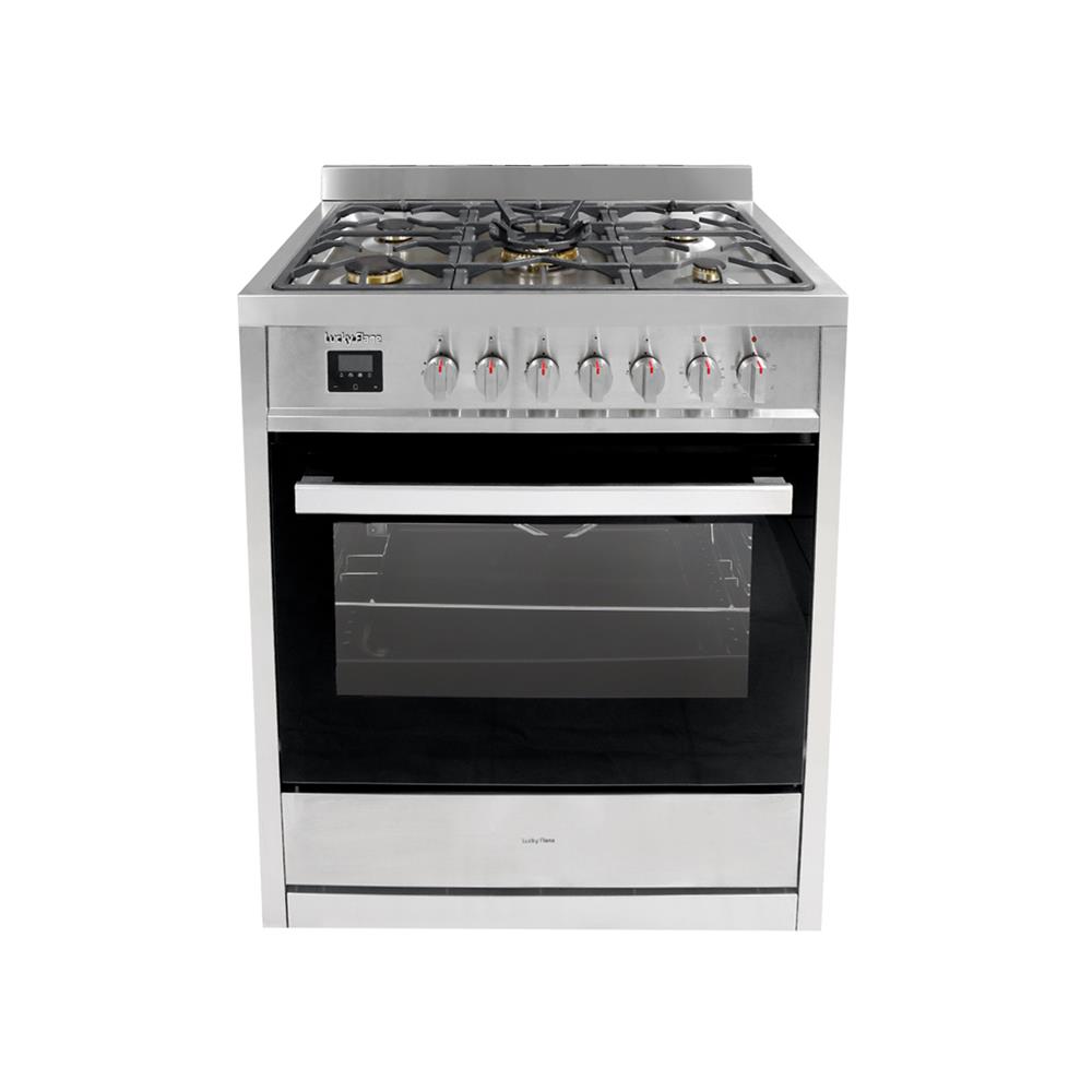 เตาปรุงอาหารแก๊ส LUCKY FLAME OPERA 90 LF-552-SS-E8_0