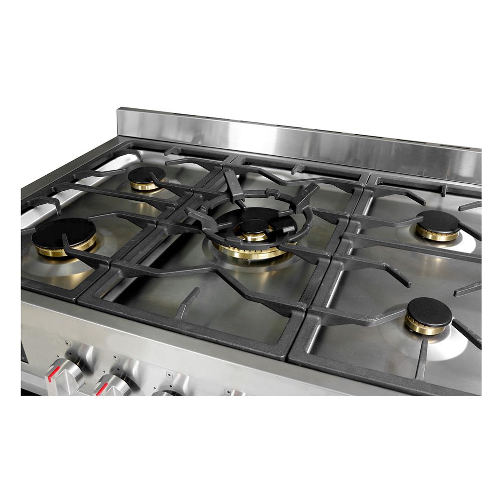 เตาปรุงอาหารแก๊ส LUCKY FLAME OPERA 90 LF-552-SS-E8