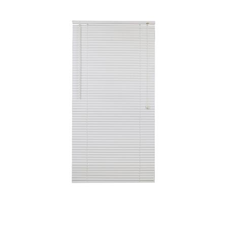 มู่ลี่ไวนิล HOME LIVING STYLE VINYL 70X130 ซม. สีขาว