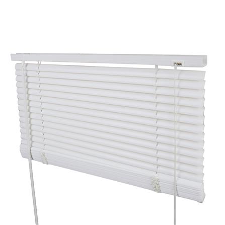 มู่ลี่ไวนิล HOME LIVING STYLE VINYL 70X130 ซม. สีขาว_1