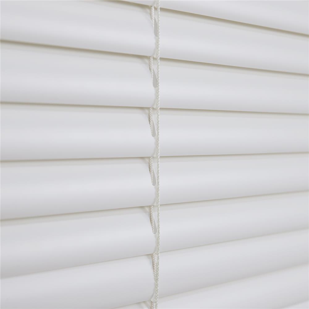 มู่ลี่ไวนิล HOME LIVING STYLE VINYL 90X160 ซม. สีขาว