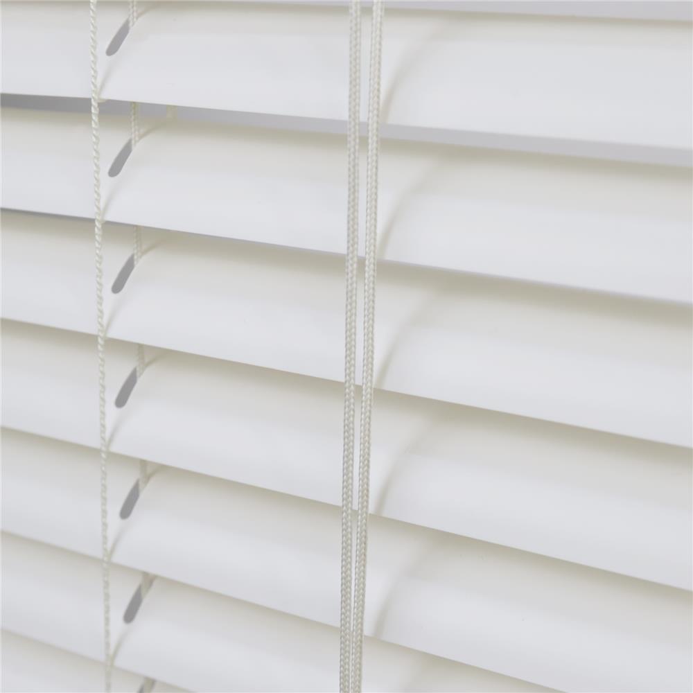 มู่ลี่ไวนิล HOME LIVING STYLE VINYL 155X130 ซม. สีขาว