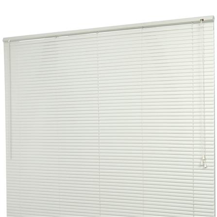 มู่ลี่ไวนิล HOME LIVING STYLE VINYL 155X130 ซม. สีขาว_1