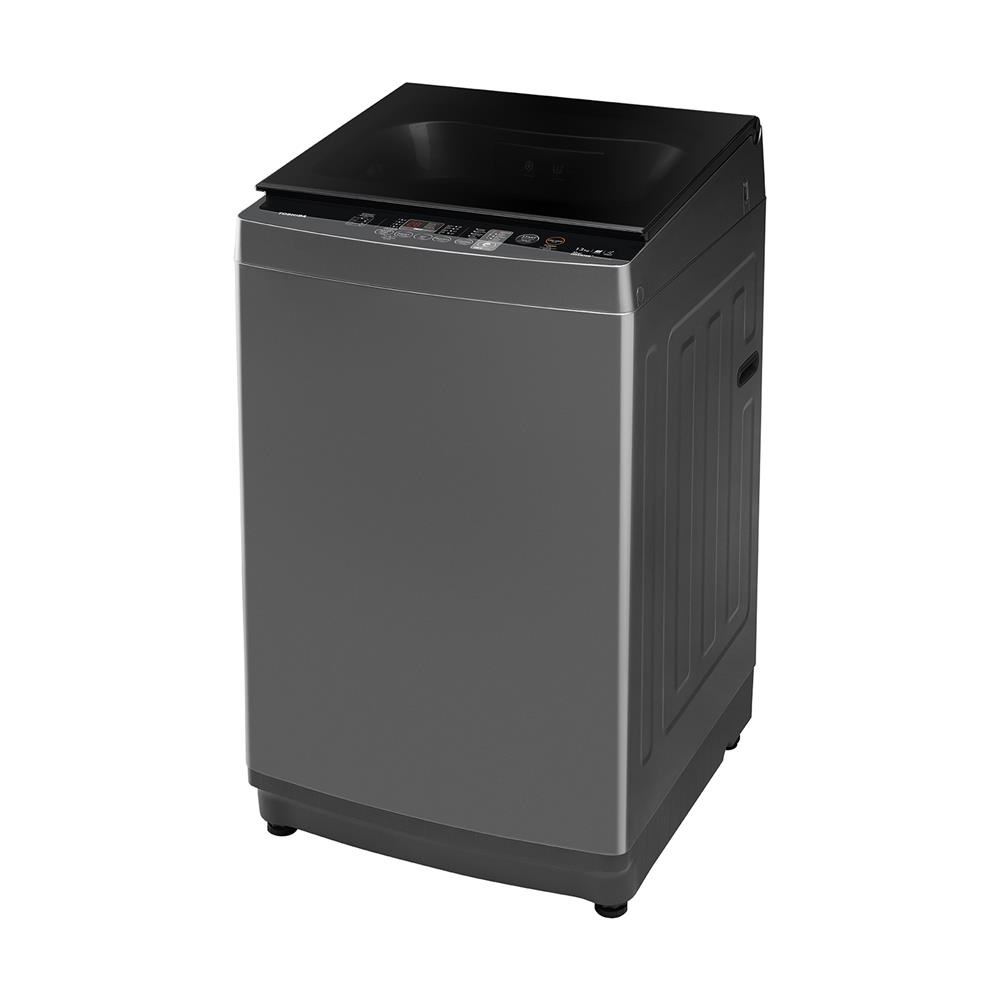เครื่องซักผ้าฝาบน TOSHIBA AW-DUM1400LT(SG) 13 กก. อินเวอร์เตอร์
