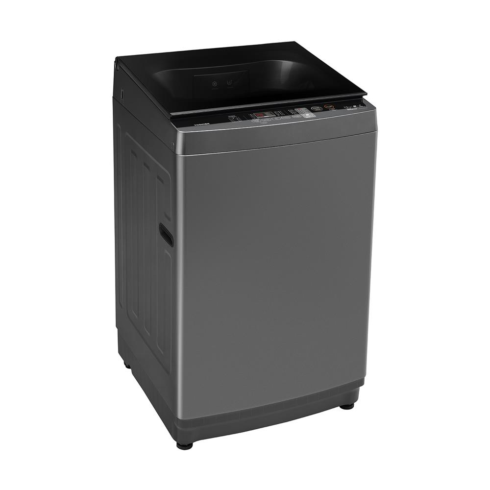 เครื่องซักผ้าฝาบน TOSHIBA AW-DUM1400LT(SG) 13 กก. อินเวอร์เตอร์
