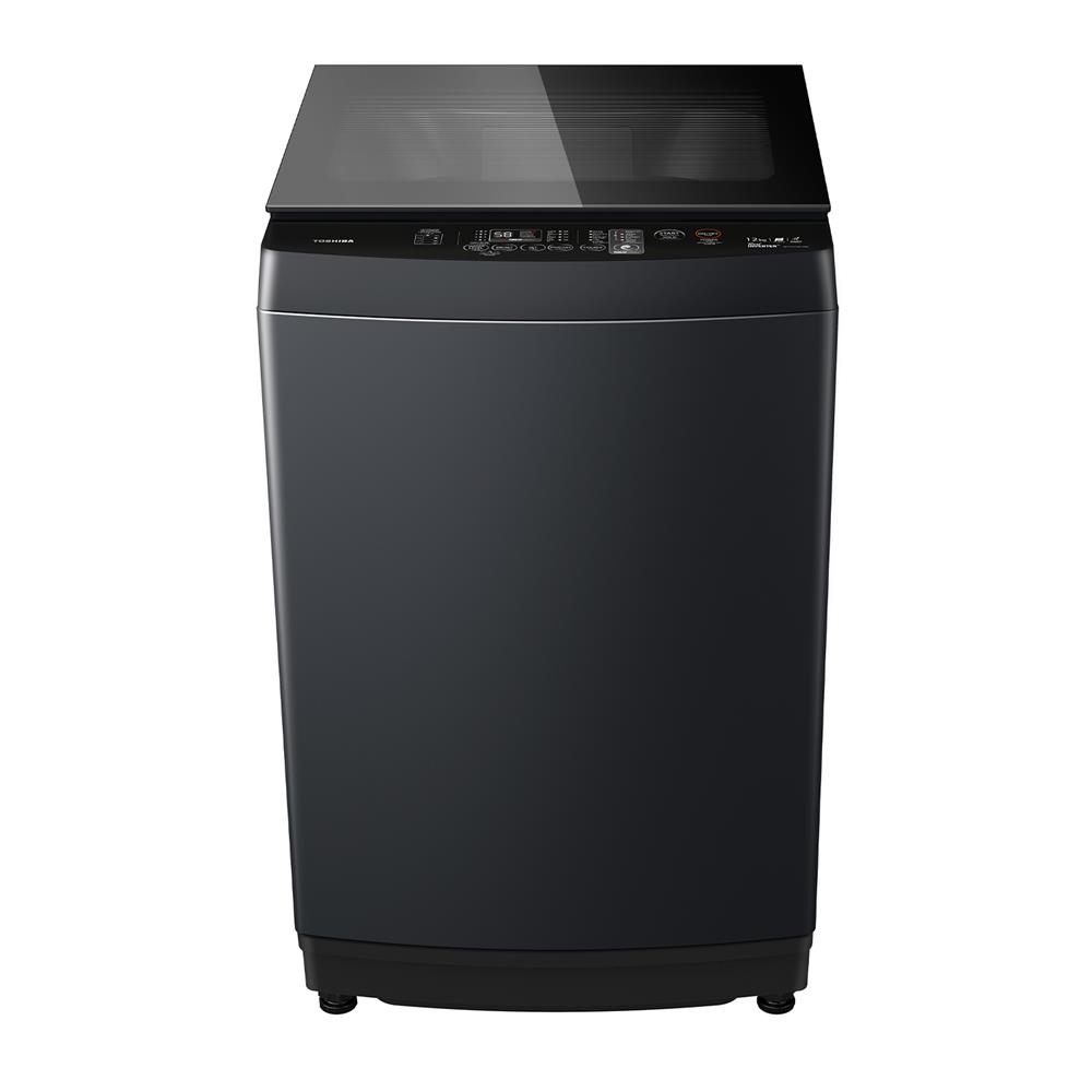 เครื่องซักผ้าฝาบน TOSHIBA AW-DUK1300LT(MK) 12 กก. อินเวอร์เตอร์