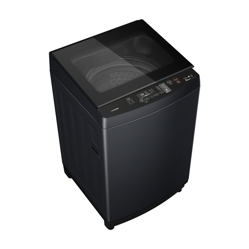 เครื่องซักผ้าฝาบน TOSHIBA AW-DUK1300LT(MK) 12 กก. อินเวอร์เตอร์