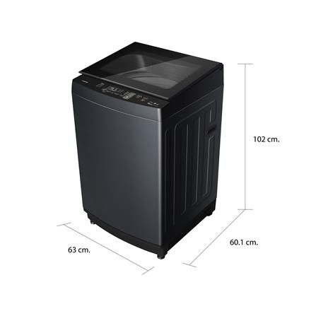 เครื่องซักผ้าฝาบน TOSHIBA AW-DUK1300LT(MK) 12 กก. อินเวอร์เตอร์_6