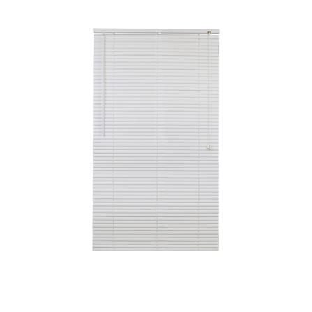 มู่ลี่ไวนิล HOME LIVING STYLE VINYL 90X130 ซม. สีขาว