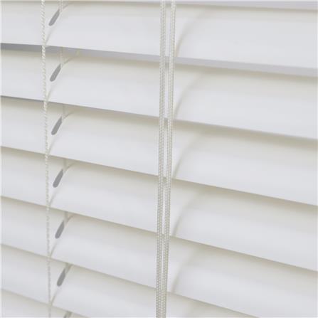 มู่ลี่ไวนิล HOME LIVING STYLE VINYL 90X130 ซม. สีขาว_4