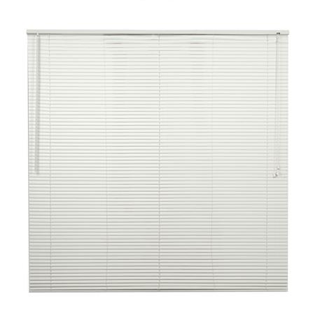 มู่ลี่ไวนิล HOME LIVING STYLE VINYL 155X160 ซม. สีขาว