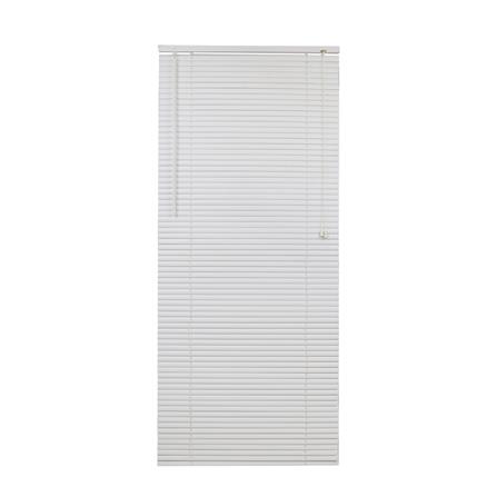 มู่ลี่ไวนิล HOME LIVING STYLE VINYL 70X160 ซม. สีขาว