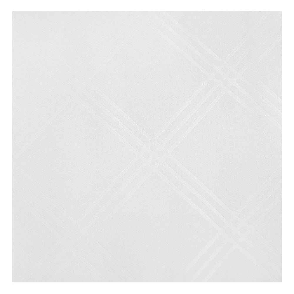 ชุดผ้าปูที่นอน 6 ฟุต 5 ชิ้น PICASSO CLASSIC สี ENJOY WHITE