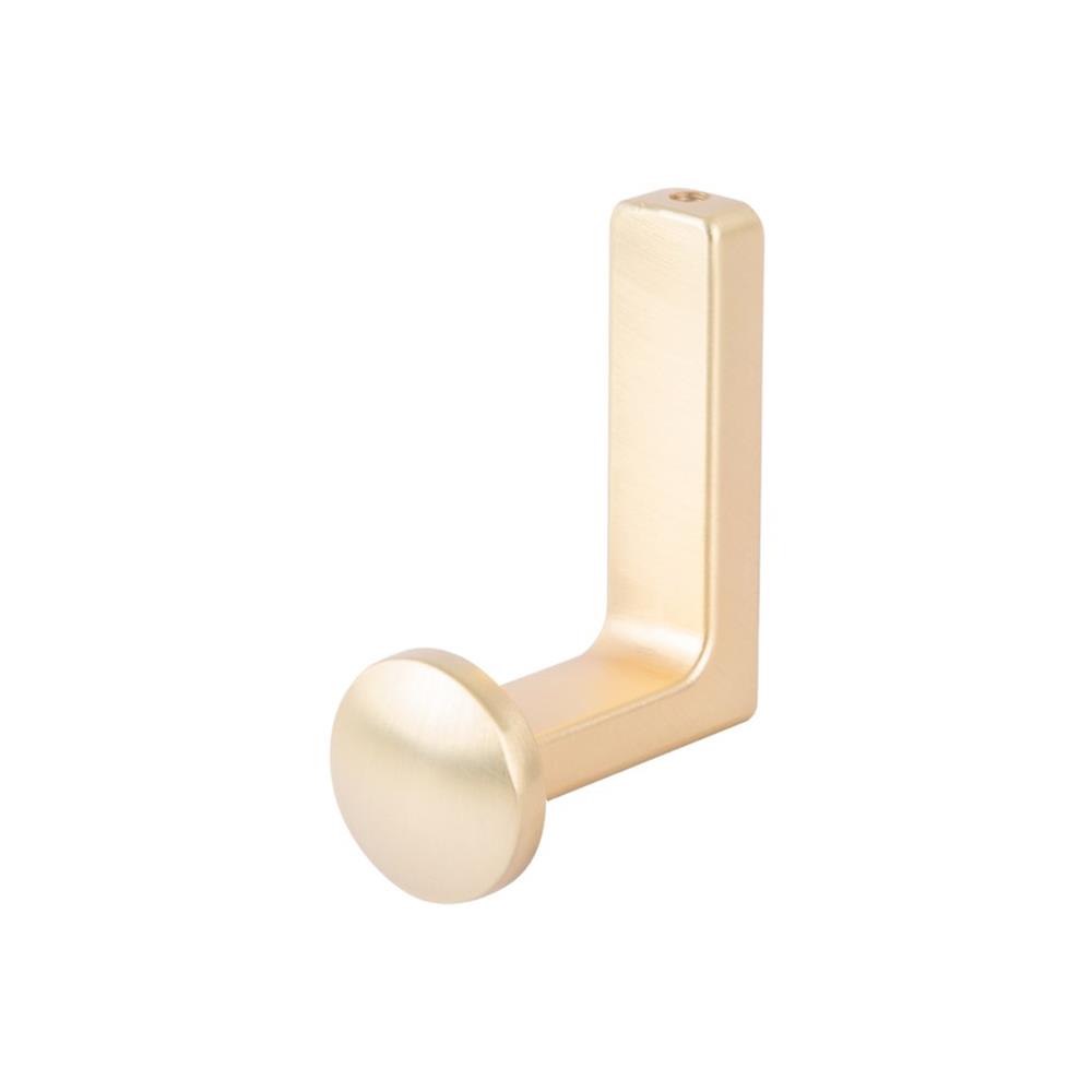 ตะขอแขวน HAFELE 488.03.114 สีทองเหลือง