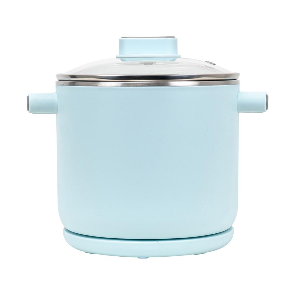 หม้ออเนกประสงค์ AIKO AK-F15-BL สีฟ้า 1.5 ลิตร