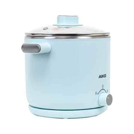 หม้ออเนกประสงค์ AIKO AK-F15-BL สีฟ้า 1.5 ลิตร_2