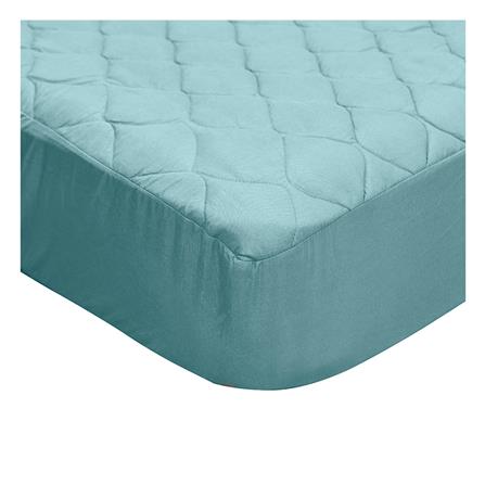 ผ้ารองกันเปื้อน KING SIZE PICASSO SMILE FIT สี GREEN MINT_2