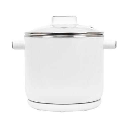 หม้ออเนกประสงค์ AIKO AK-F15-WH สีขาว 1.5 ลิตร_3