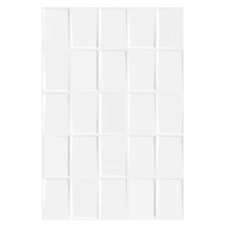 กระเบื้องผนัง 8x12 นิ้ว TARA ซินเนีย ไวท์ PM 1 ตร.ม.