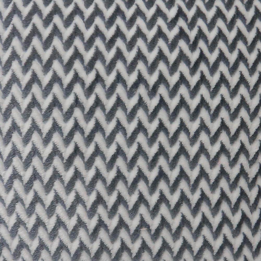 หมอนอิง HOME LIVING STYLE ZIGMA 18X18 นิ้ว สีเทา