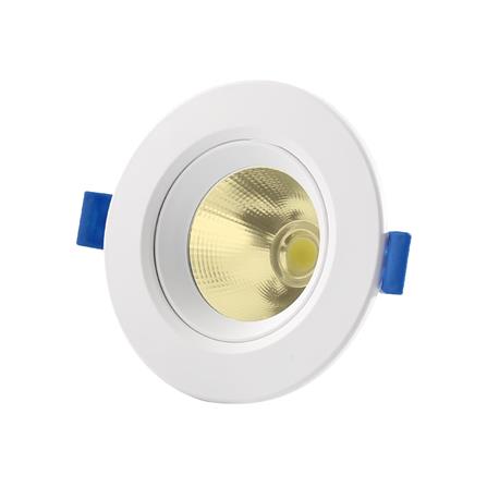 ดาวน์ไลท์ LED EVE 588219 3 นิ้ว 5 วัตต์ WARM WHITE สีขาว_0