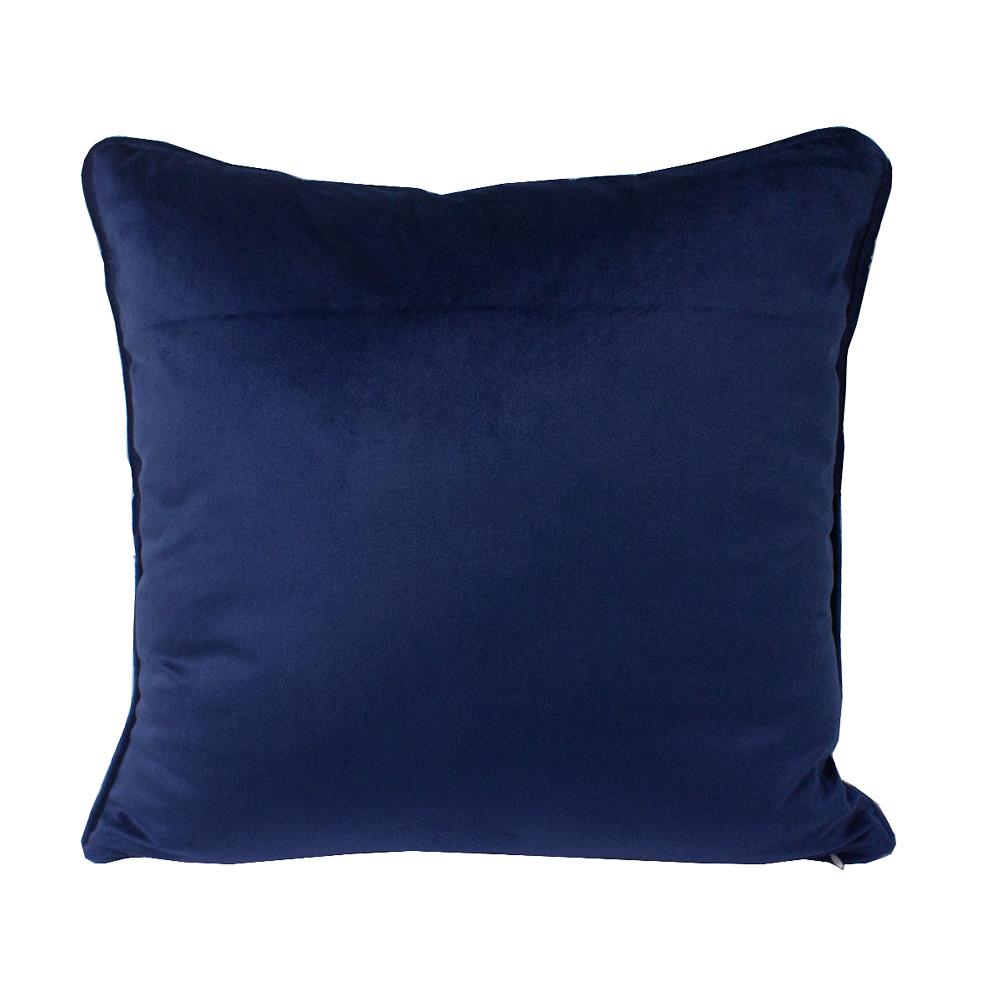 หมอนอิง HOME LIVING STYLE BALDI 22X22 นิ้ว สีน้ำเงิน_1