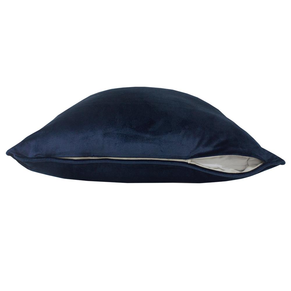 หมอนอิง HOME LIVING STYLE BALDI 22X22 นิ้ว สีน้ำเงิน