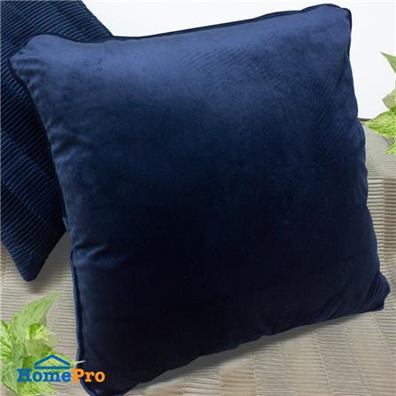 หมอนอิง HOME LIVING STYLE BALDI 22X22 นิ้ว สีน้ำเงิน_4