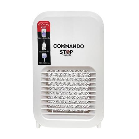 เครื่องช็อตยุงไฟฟ้า COMMANDO NEON