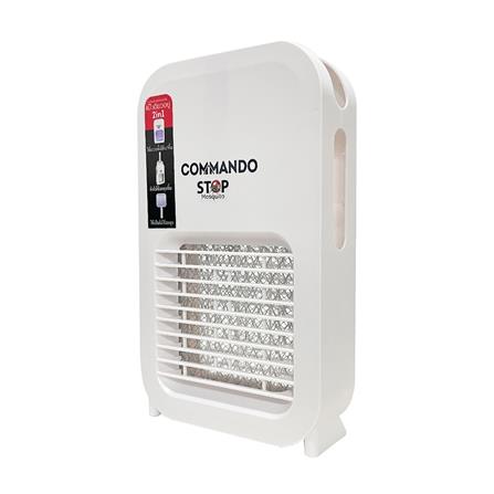 เครื่องช็อตยุงไฟฟ้า COMMANDO NEON_1