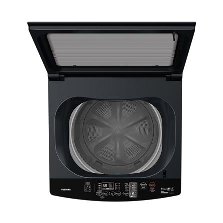 เครื่องซักผ้าฝาบน TOSHIBA AW-DUM1500LT(MK) 14 กก. อินเวอร์เตอร์ สีเทา_4