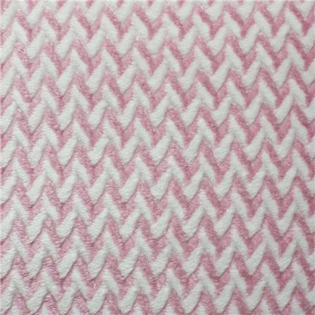 หมอนอิง HOME LIVING STYLE ZIGMA 18X18 นิ้ว สีชมพู_3