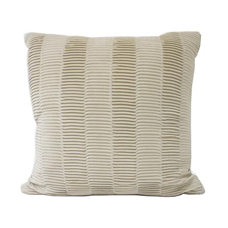 หมอนอิง HOME LIVING STYLE BALDI 18X18 นิ้ว สีครีม_0