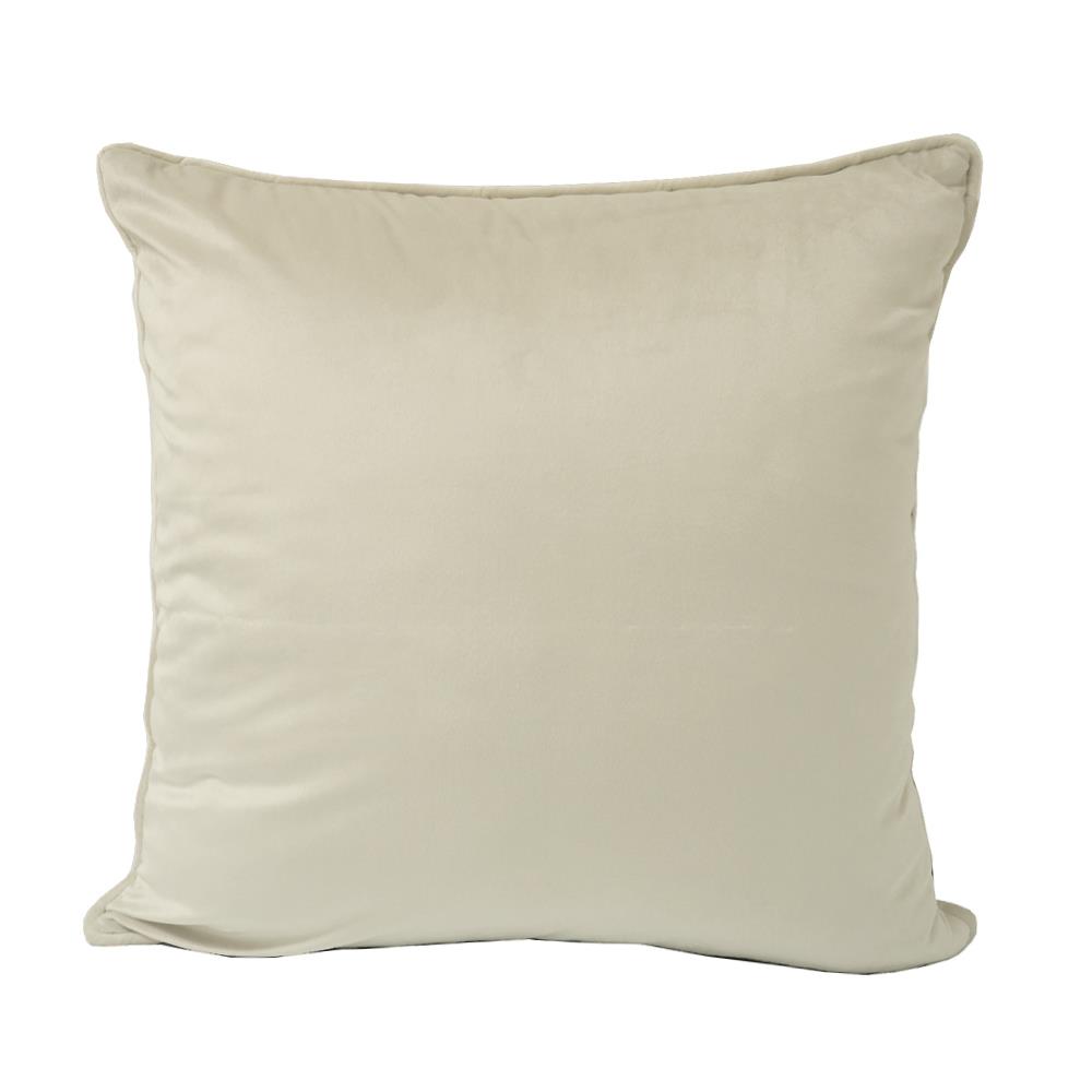 หมอนอิง HOME LIVING STYLE BALDI 22X22 นิ้ว สีครีม_1