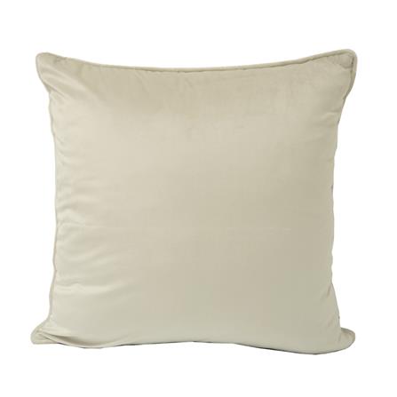 หมอนอิง HOME LIVING STYLE BALDI 22X22 นิ้ว สีครีม_0