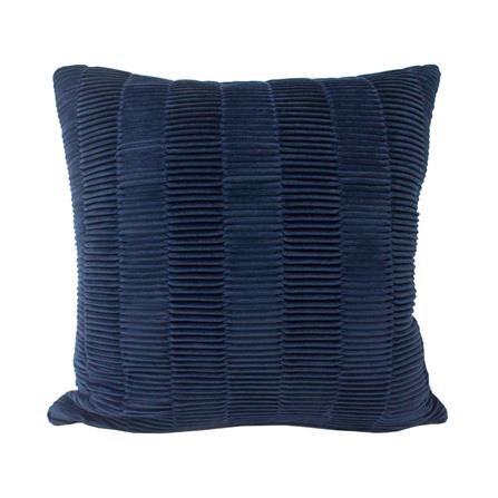 หมอนอิง HOME LIVING STYLE BALDI 18X18 นิ้ว สีน้ำเงิน_0