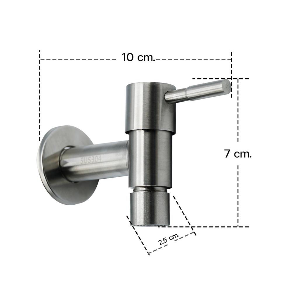ก๊อกล้างพื้น 1 ทาง DONMARK GL-1430