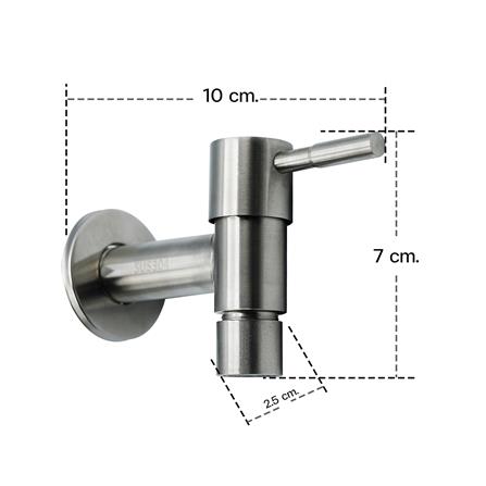 ก๊อกล้างพื้น 1 ทาง DONMARK GL-1430_2