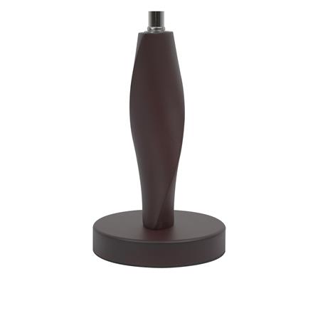 ไฟตั้งโต๊ะ CARINI LS-MT1098-1 สีขาว/น้ำตาล_3