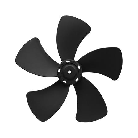 ใบพัดลม 22 นิ้ว HATARI สีดำ