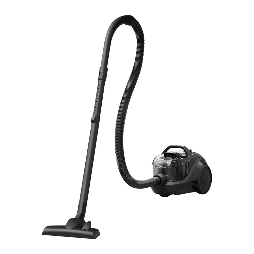 เครื่องดูดฝุ่นแบบกล่อง BOSCH BGS21WX100 สีดำ