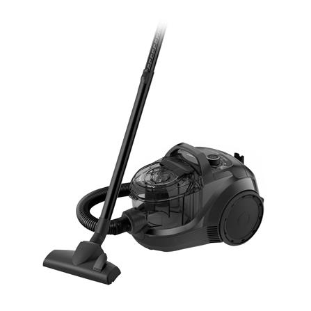 เครื่องดูดฝุ่นแบบกล่อง BOSCH BGS21WX100 สีดำ_1